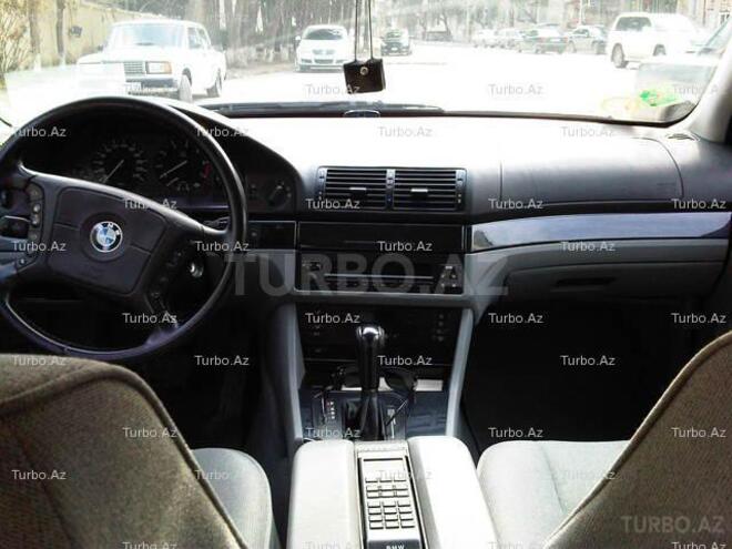 BMW 520 1997, 165,000 km - 2.0 l - Bakı
