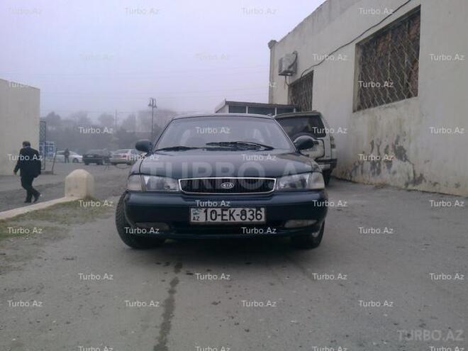 Kia Clarus 1998, 220,000 km - 2.0 l - Bakı
