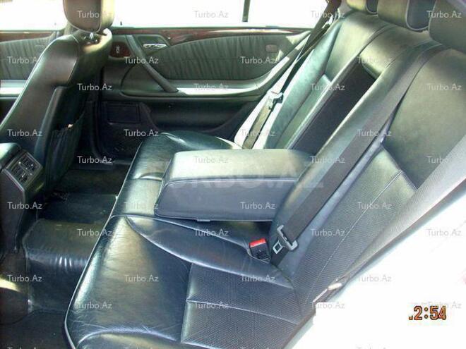 Mercedes E 240 2000, 145,000 km - 2.6 l - Bakı