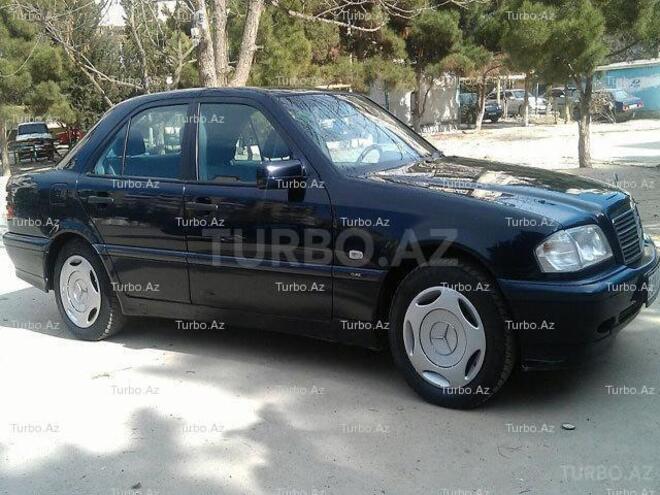 Mercedes C 200 1998, 167,000 km - 2.0 l - Bakı