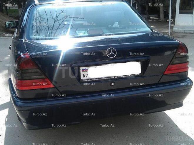 Mercedes C 200 1998, 167,000 km - 2.0 l - Bakı