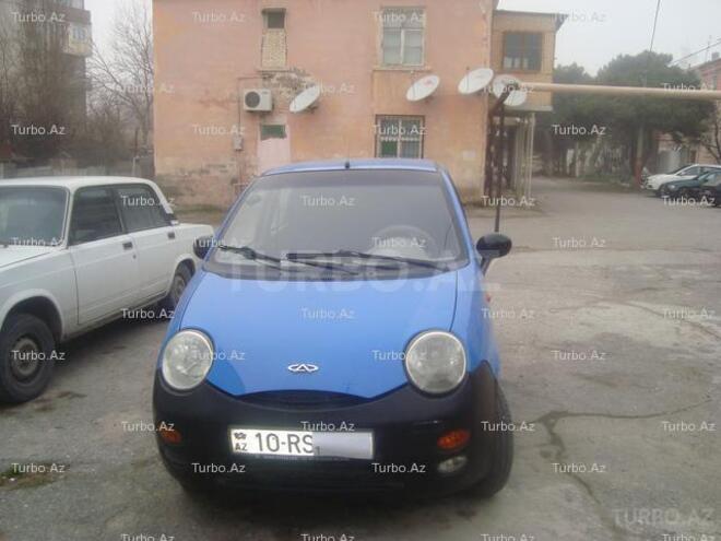 Chery Sweet (QQ) 2006, 51,000 km - 0.8 l - Bakı