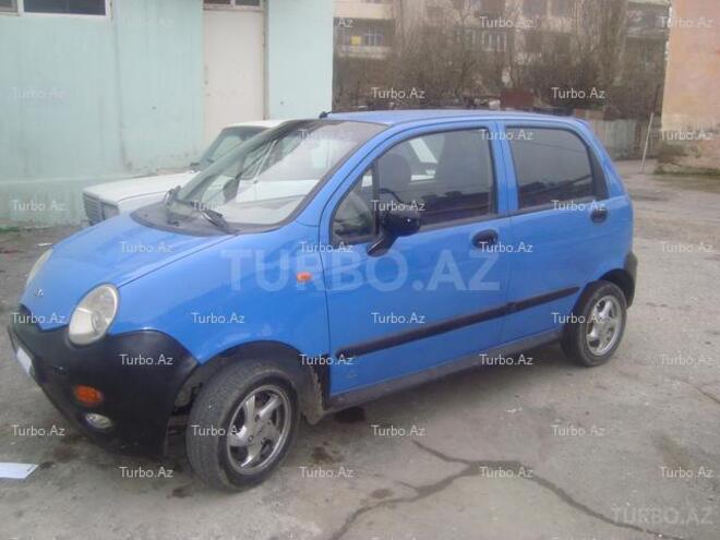 Chery Sweet (QQ) 2006, 51,000 km - 0.8 l - Bakı