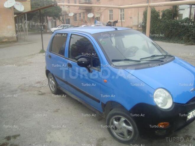 Chery Sweet (QQ) 2006, 51,000 km - 0.8 l - Bakı
