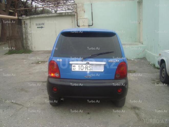 Chery Sweet (QQ) 2006, 51,000 km - 0.8 l - Bakı