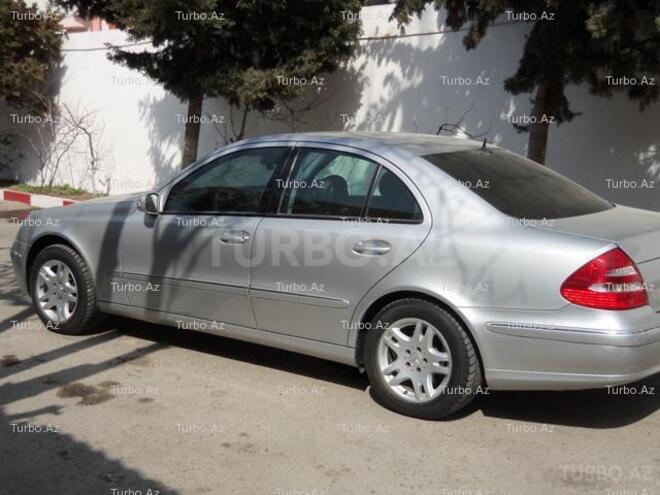 Mercedes E 320 2003, 145,000 km - 3.2 l - Bakı