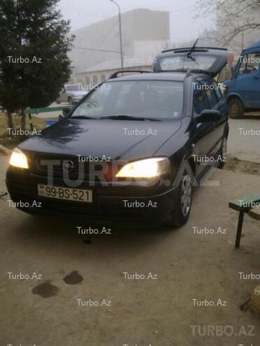 Opel Astra 1999, 262,312 km - 1.6 l - Bakı