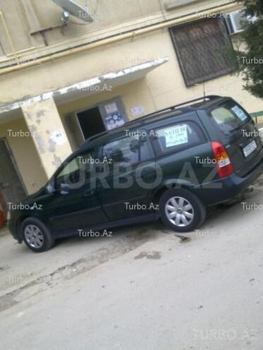 Opel Astra 1999, 262,312 km - 1.6 l - Bakı