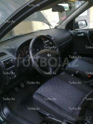 Opel Astra 1999, 262,312 km - 1.6 l - Bakı