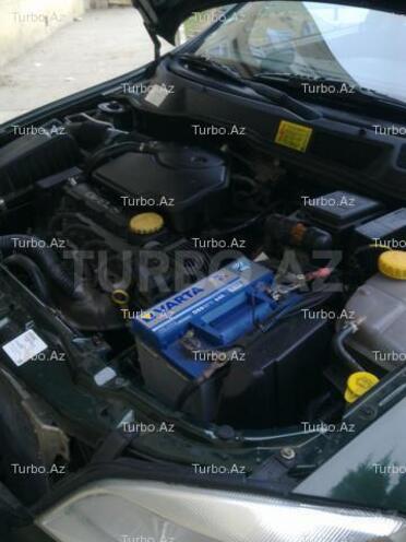 Opel Astra 1999, 262,312 km - 1.6 l - Bakı
