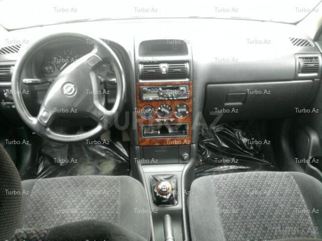 Opel Astra 1999, 208,000 km - 1.8 l - Bakı