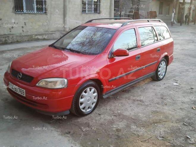 Opel Astra 1998, 148,000 km - 1.6 l - Bakı
