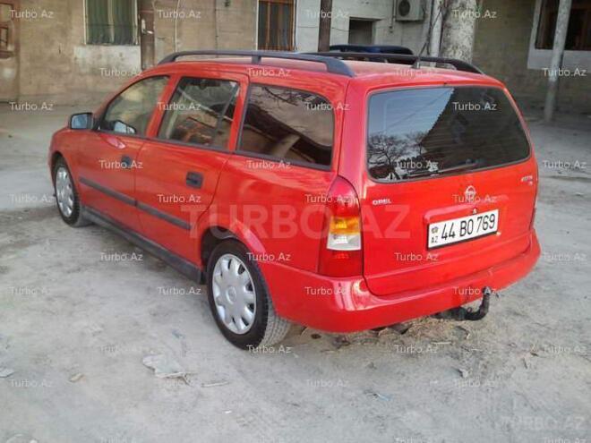 Opel Astra 1998, 148,000 km - 1.6 l - Bakı