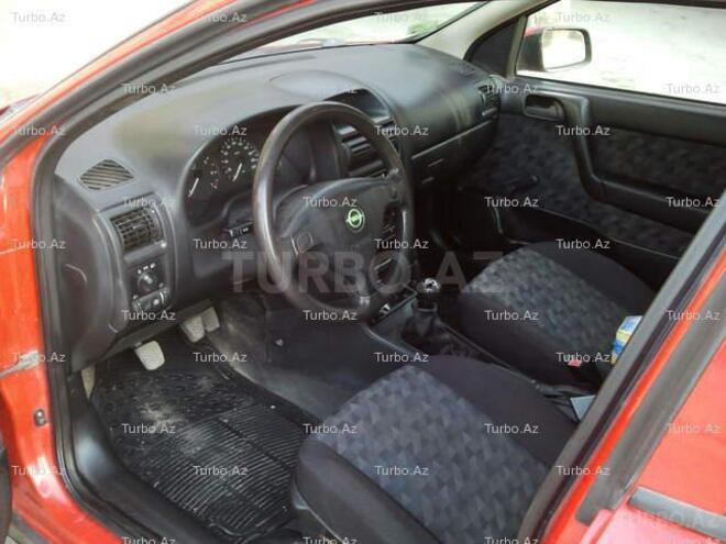 Opel Astra 1998, 148,000 km - 1.6 l - Bakı