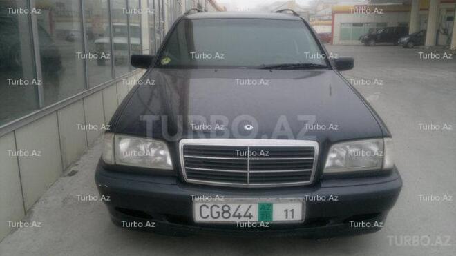 Mercedes C 220 1998, 150,000 km - 2.2 l - Bakı