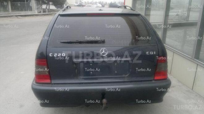 Mercedes C 220 1998, 150,000 km - 2.2 l - Bakı