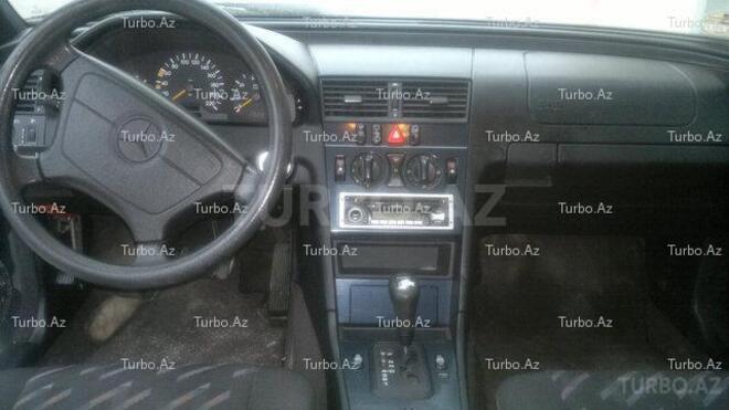 Mercedes C 220 1998, 150,000 km - 2.2 l - Bakı