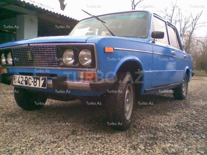 LADA (VAZ) 2106 1995, 196,000 km - 1.6 л - Bakı