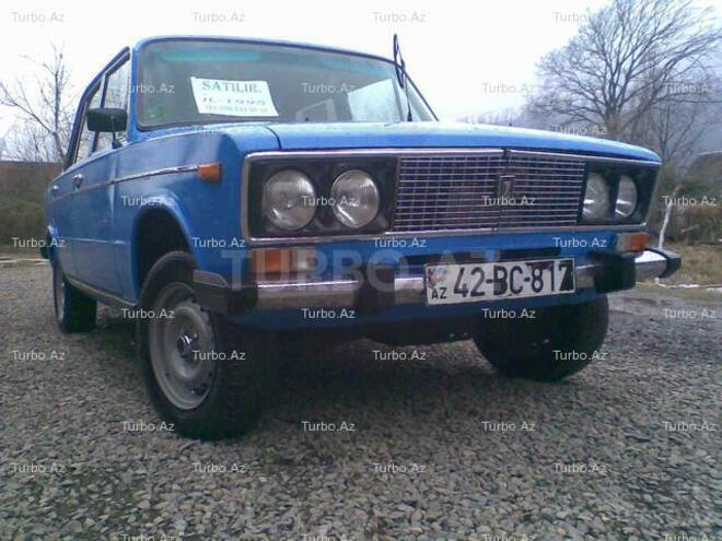 LADA (VAZ) 2106 1995, 196,000 km - 1.6 л - Bakı