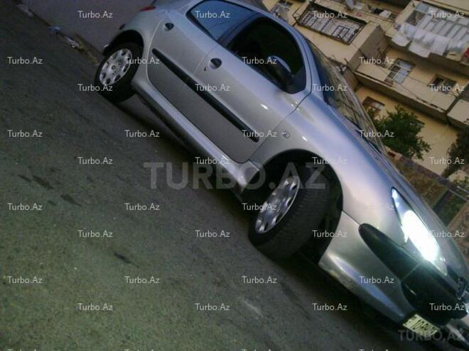 Peugeot 206 2005, 89,000 km - 1.4 l - Bakı