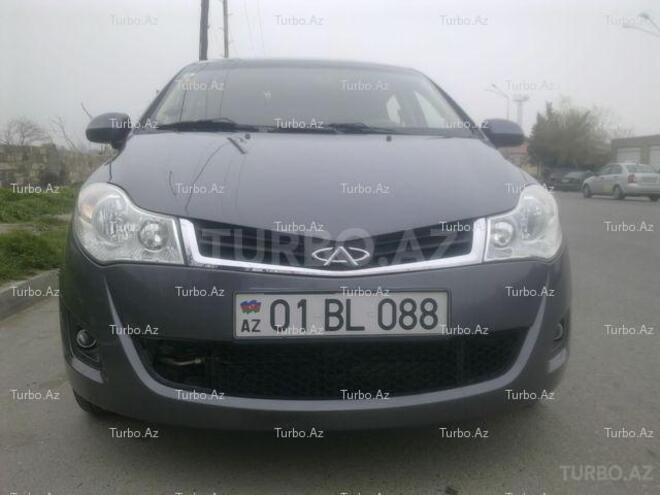 Chery Fulwin 2 2011, 14,000 km - 1.5 l - Bakı