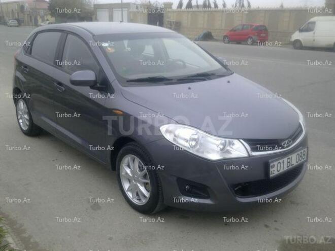 Chery Fulwin 2 2011, 14,000 km - 1.5 l - Bakı