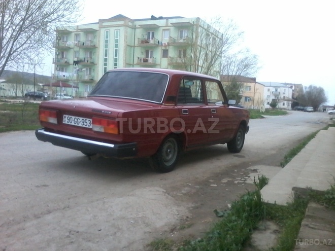 LADA (VAZ) 2107 2007, 155,000 km - 1.6 l - Şirvan