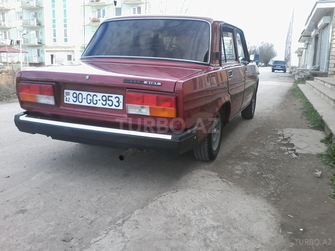 LADA (VAZ) 2107 2007, 155,000 km - 1.6 l - Şirvan