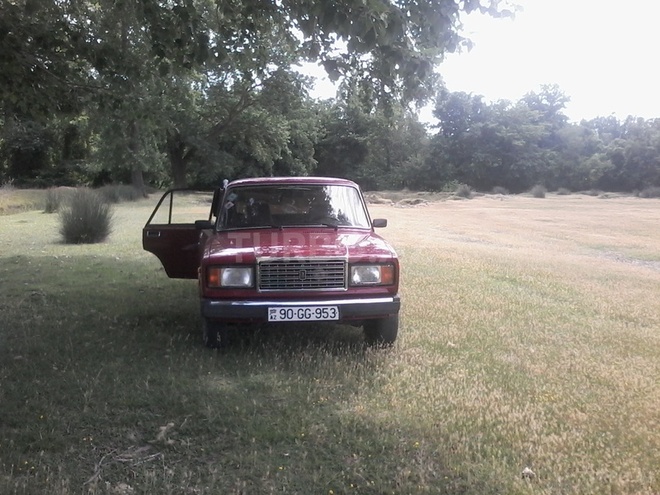 LADA (VAZ) 2107 2007, 155,000 km - 1.6 l - Şirvan