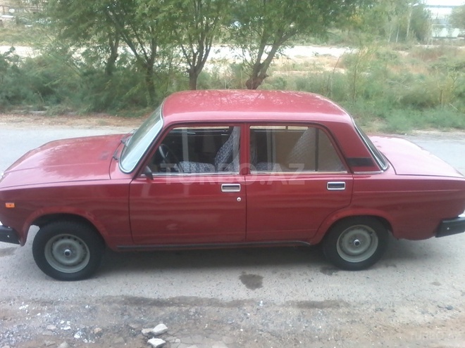 LADA (VAZ) 2107 2007, 155,000 km - 1.6 l - Şirvan