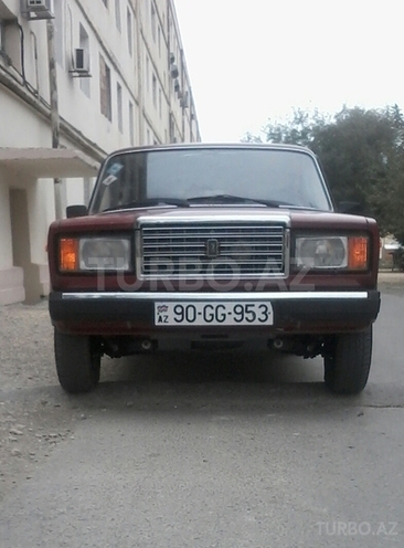 LADA (VAZ) 2107 2007, 155,000 km - 1.6 l - Şirvan