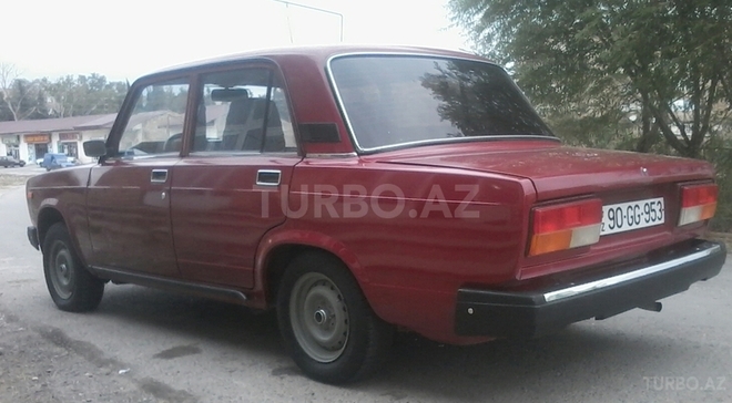 LADA (VAZ) 2107 2007, 155,000 km - 1.6 l - Şirvan