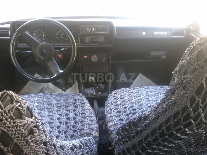 LADA (VAZ) 2107 2007, 155,000 km - 1.6 l - Şirvan
