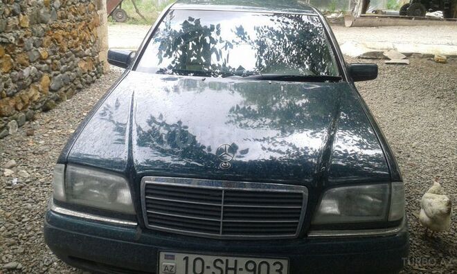 Mercedes C 280 1995, 288,890 km - 2.8 л - Bakı