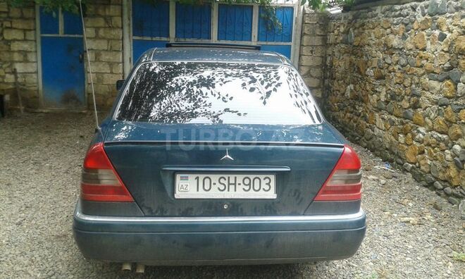 Mercedes C 280 1995, 288,890 km - 2.8 л - Bakı