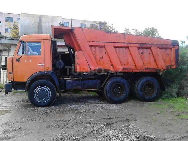 KamAz 65115 1991, 800,000 km - 11.0 l - Sabirabad