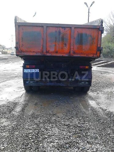 KamAz 65115 1991, 800,000 km - 11.0 l - Sabirabad