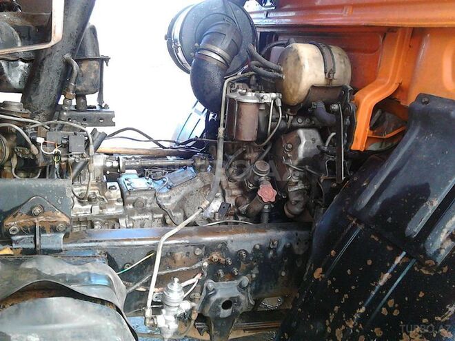 KamAz 65115 1991, 800,000 km - 11.0 l - Sabirabad