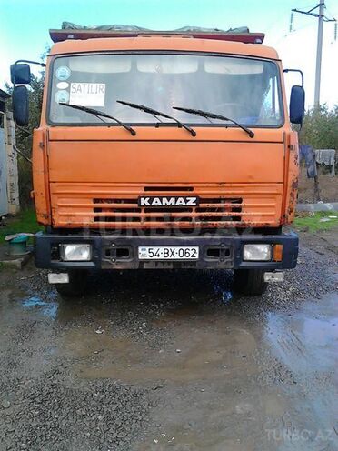 KamAz 65115 1991, 800,000 km - 11.0 l - Sabirabad