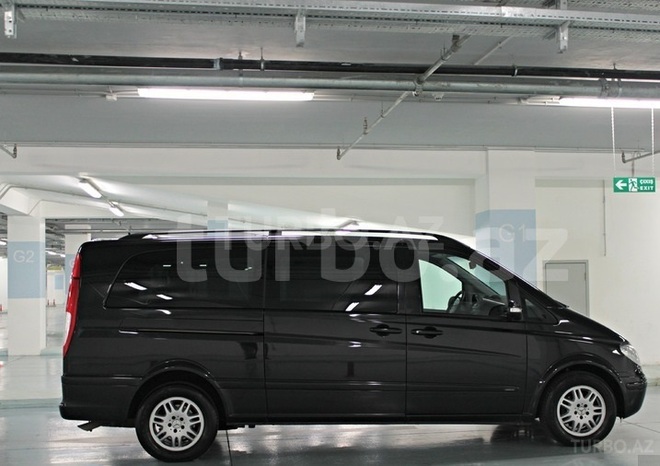 Mercedes Viano 2008, 120,000 km - 2.2 l - Bakı