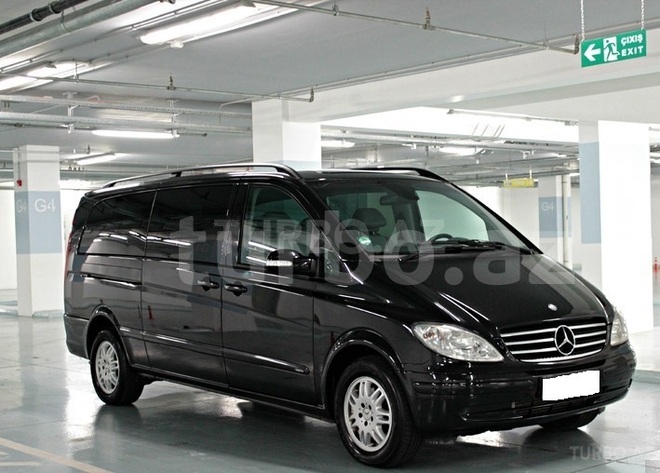 Mercedes Viano 2008, 120,000 km - 2.2 l - Bakı