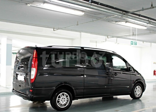 Mercedes Viano 2008, 120,000 km - 2.2 l - Bakı