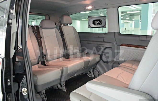 Mercedes Viano 2008, 120,000 km - 2.2 l - Bakı