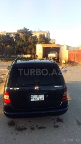 Mercedes ML 320 1999, 350,000 km - 3.2 l - Bakı