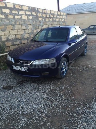 Opel Astra 1996, 33,000 km - 1.8 l - Sumqayıt