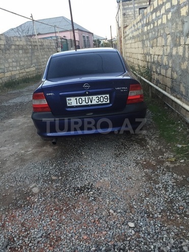 Opel Astra 1996, 33,000 km - 1.8 l - Sumqayıt