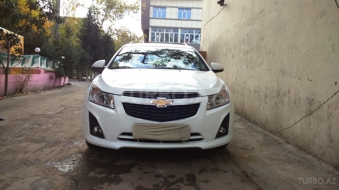 Chevrolet Cruze 2013, 18,000 km - 1.8 l - Bakı