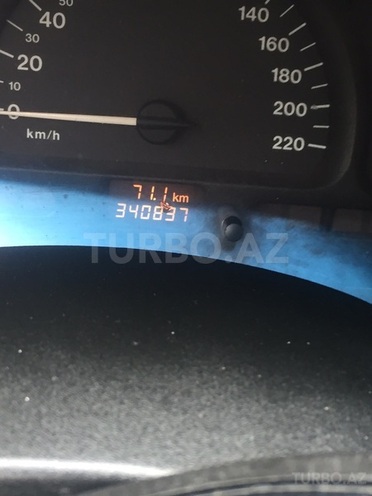 Opel Astra 1996, 33,000 km - 1.8 l - Sumqayıt