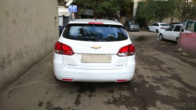 Chevrolet Cruze 2013, 18,000 km - 1.8 l - Bakı