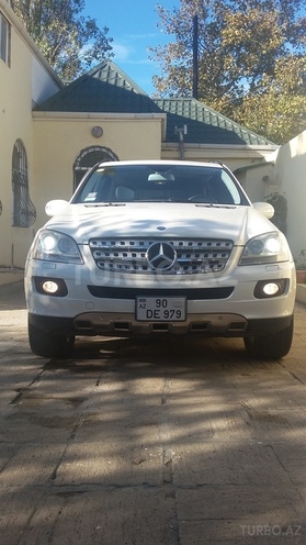 Mercedes ML 350 2008, 141,854 km - 0.4 l - Bakı